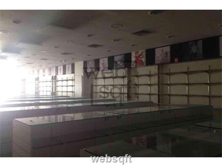 Commercial Retail showroom shop for Rent in Miyapur